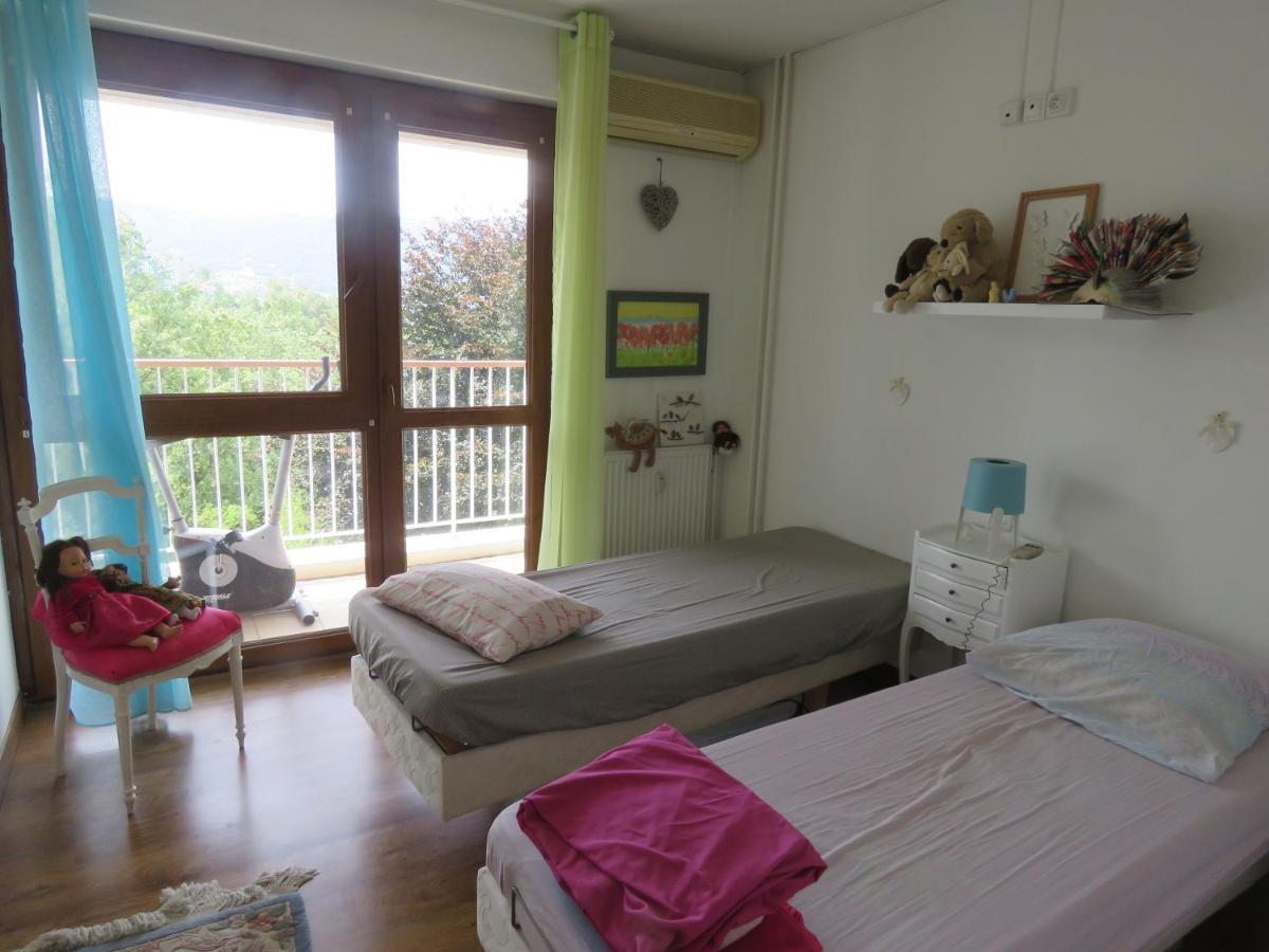 Dadou Et Mala Bed & Breakfast Chambery Exterior photo