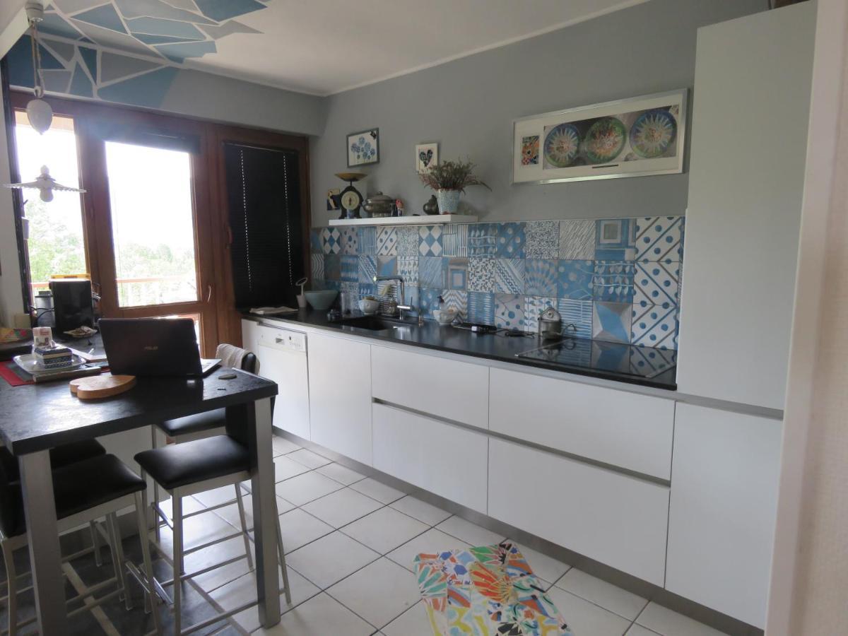 Dadou Et Mala Bed & Breakfast Chambery Exterior photo